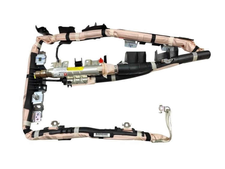 KURTYNA POWIETRZNA LEWA HONDA CR-V IV LIFT (2014-2018) 1.6 i-DTEC 160KM 788