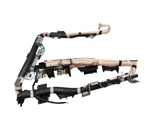 KURTYNA POWIETRZNA LEWA HONDA CR-V IV LIFT (2014-2018) 1.6 i-DTEC 160KM 788