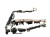 KURTYNA POWIETRZNA LEWA HONDA CR-V IV LIFT (2014-2018) 1.6 i-DTEC 160KM 788
