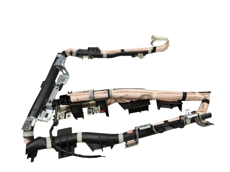 KURTYNA POWIETRZNA LEWA HONDA CR-V IV LIFT (2014-2018) 1.6 i-DTEC 160KM 788