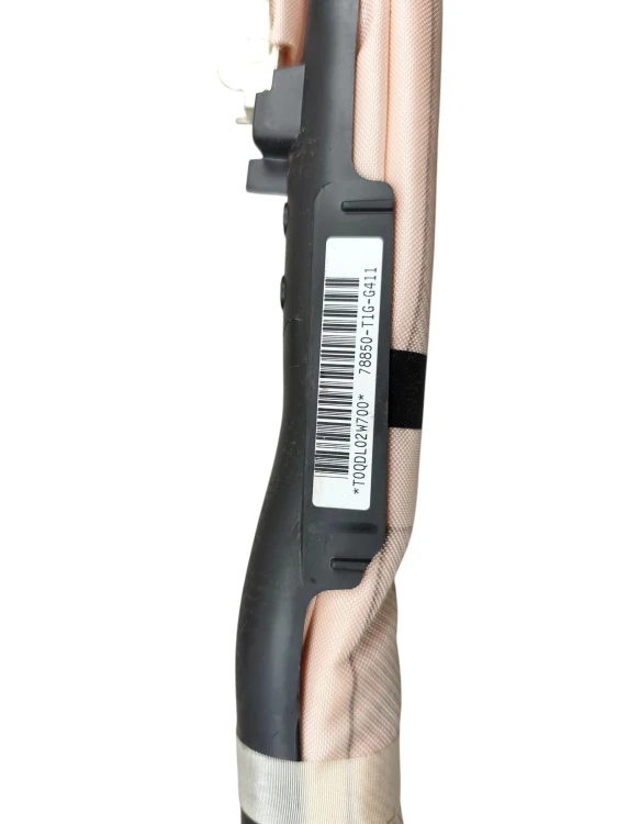 KURTYNA POWIETRZNA LEWA HONDA CR-V IV LIFT (2014-2018) 1.6 i-DTEC 160KM 788