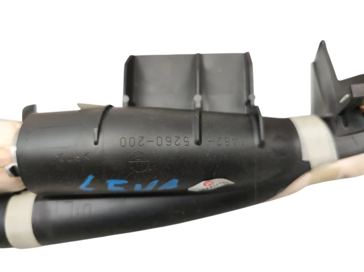 KURTYNA POWIETRZNA LEWA HONDA CR-V IV LIFT (2014-2018) 1.6 i-DTEC 160KM 788