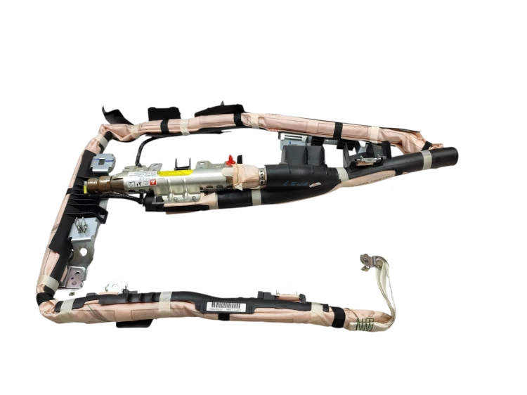 KURTYNA POWIETRZNA LEWA HONDA CR-V IV LIFT (2014-2018) 1.6 i-DTEC 160KM 788