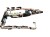 KURTYNA POWIETRZNA LEWA HONDA CR-V IV LIFT (2014-2018) 1.6 i-DTEC 160KM 788