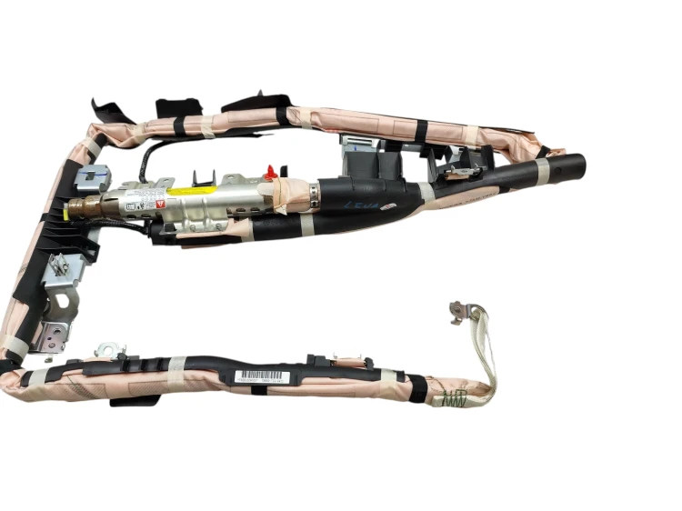 KURTYNA POWIETRZNA LEWA HONDA CR-V IV LIFT (2014-2018) 1.6 i-DTEC 160KM 788