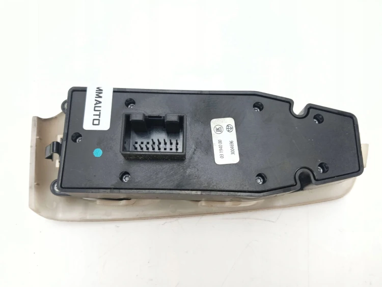 PANEL STEROWANIA SZYB BRILLIANCE BS6 (2006-2010) 2.0 122KM 03194000