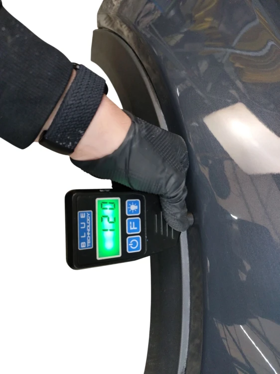 BŁOTNIK LEWY PRZÓD KIA XCEED (2019-2022) 1.0 T-GDI 120KM