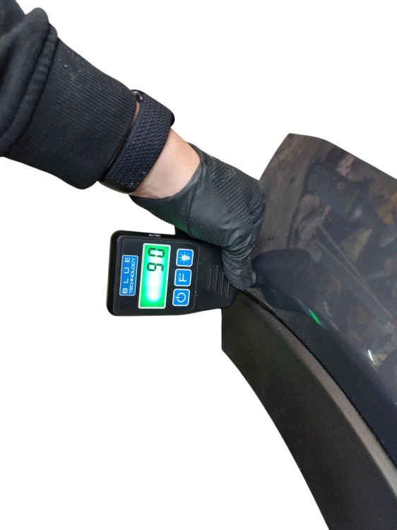 BŁOTNIK LEWY PRZÓD KIA XCEED (2019-2022) 1.0 T-GDI 120KM