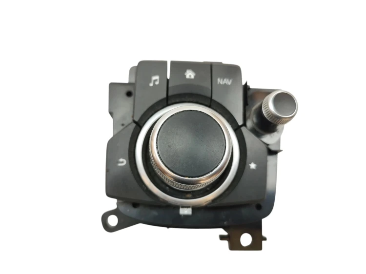 PANEL STEROWANIA RADIA NAWIGACJI MAZDA 6 III GJ/GL LIFT (2018-2024) 2.5 194