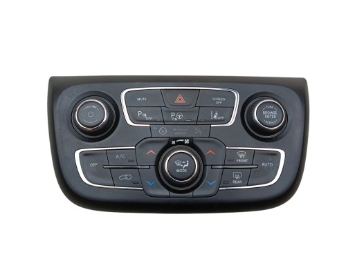 PANEL KLIMATYZACJI JEEP COMPASS II (2017-2020) 1.3 PHEV 240KM 60928133