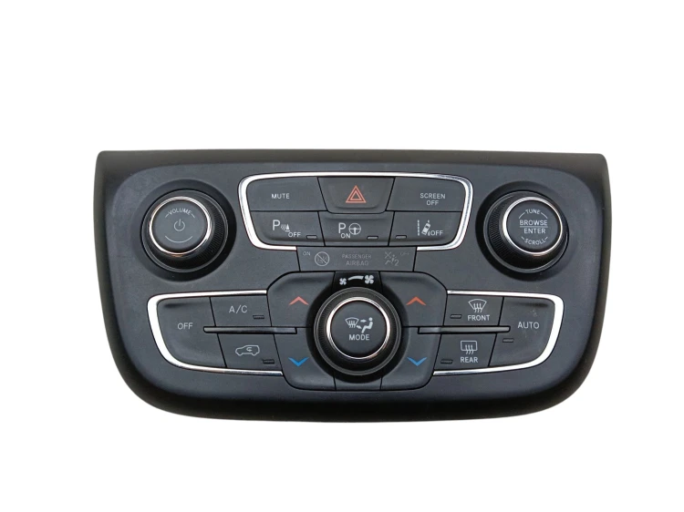 PANEL KLIMATYZACJI JEEP COMPASS II (2017-2020) 1.3 PHEV 240KM 60928133