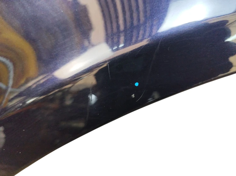 BŁOTNIK LEWY PRZÓD VOLVO XC60 I LIFT (2013-2017) 2.4 D4 190KM