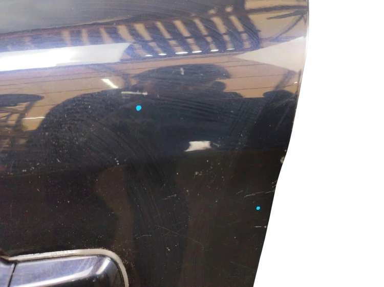 DRZWI LEWY PRZÓD VOLVO XC60 I LIFT (2013-2017) 2.4 D4 190KM