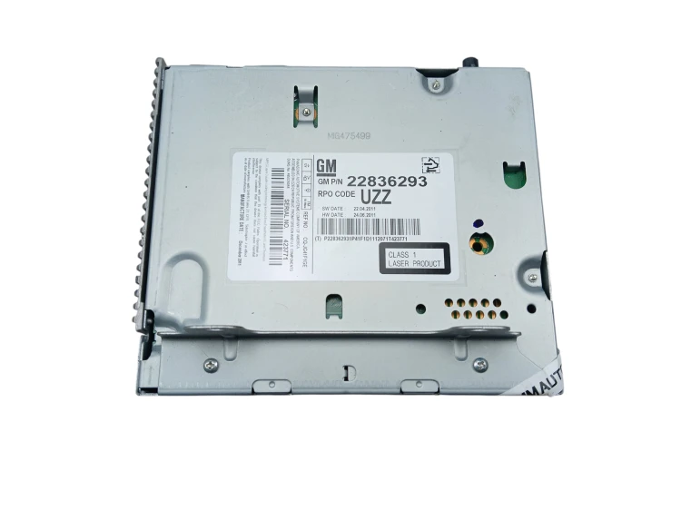 RADIO CZYTNIK OPEL ASTRA J (2009-2012) 1.4 T 120KM 22836293
