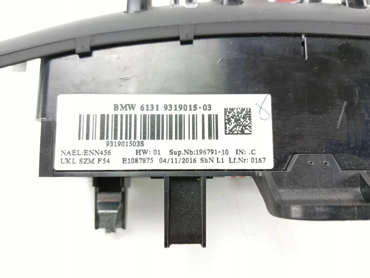 PANEL START STOP MINI CLUBMAN F54 (2015-2019) 2.0 D 150KM 9319015