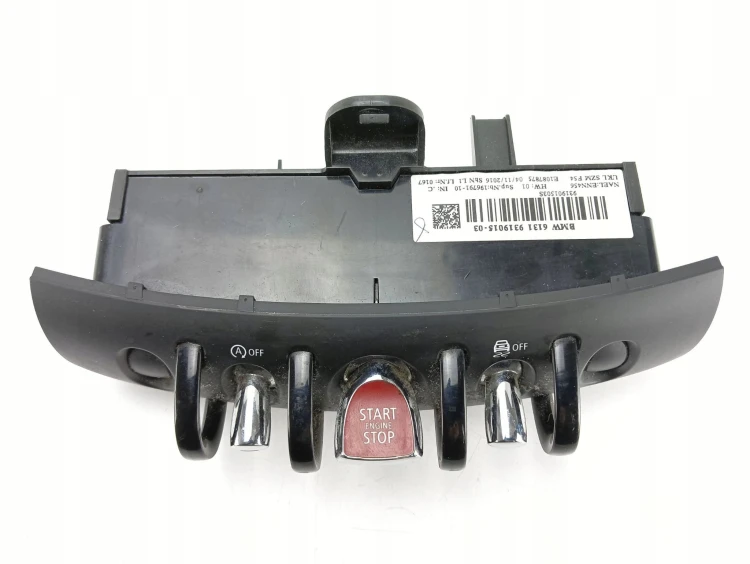 PANEL START STOP MINI CLUBMAN F54 (2015-2019) 2.0 D 150KM 9319015