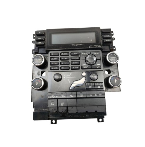 PANEL RADIA KLIMATYZACJI VOLVO S80 II LIFT (2009-2011) 2.0 D3 163KM 3132882