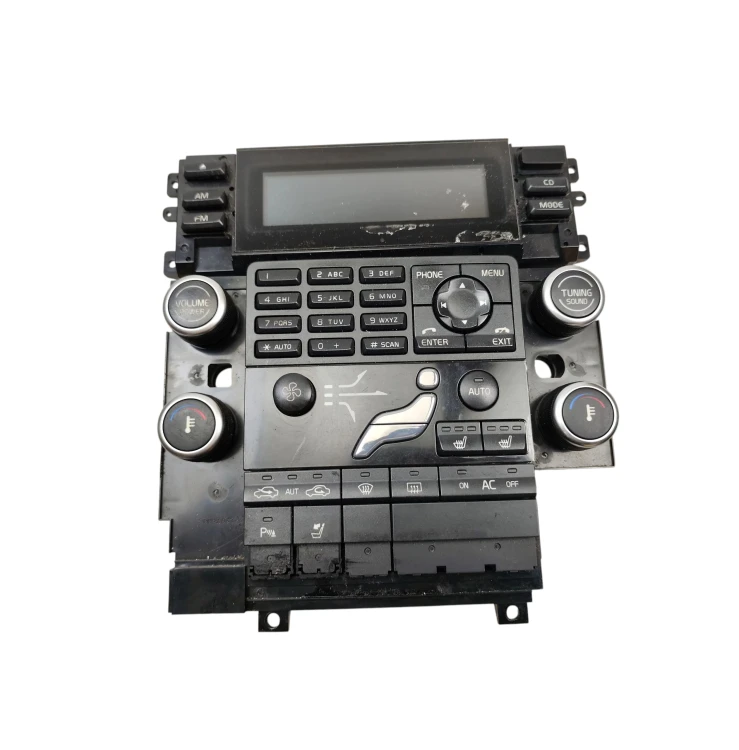 PANEL RADIA KLIMATYZACJI VOLVO S80 II LIFT (2009-2011) 2.0 D3 163KM 3132882