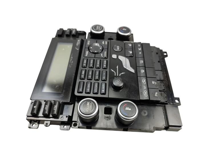 PANEL RADIA KLIMATYZACJI VOLVO S80 II LIFT (2009-2011) 2.0 D3 163KM 3132882