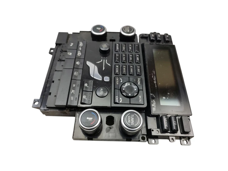 PANEL RADIA KLIMATYZACJI VOLVO S80 II LIFT (2009-2011) 2.0 D3 163KM 3132882