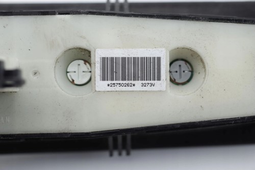 PANEL STEROWANIA SZYB CADILLAC SRX 25750262