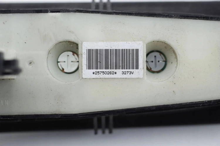 PANEL STEROWANIA SZYB CADILLAC SRX 25750262