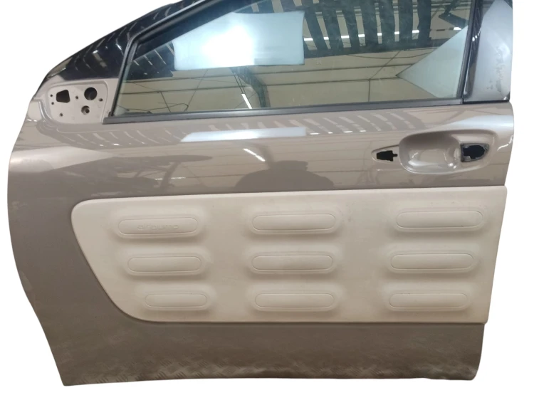 DRZWI LEWY PRZÓD CITROEN C4 CACTUS (2014-2017) 1.2 THP 110KM