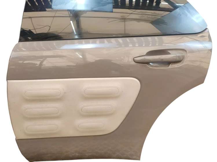 DRZWI LEWY TYŁ CITROEN C4 CACTUS (2014-2017) 1.2 THP 110KM
