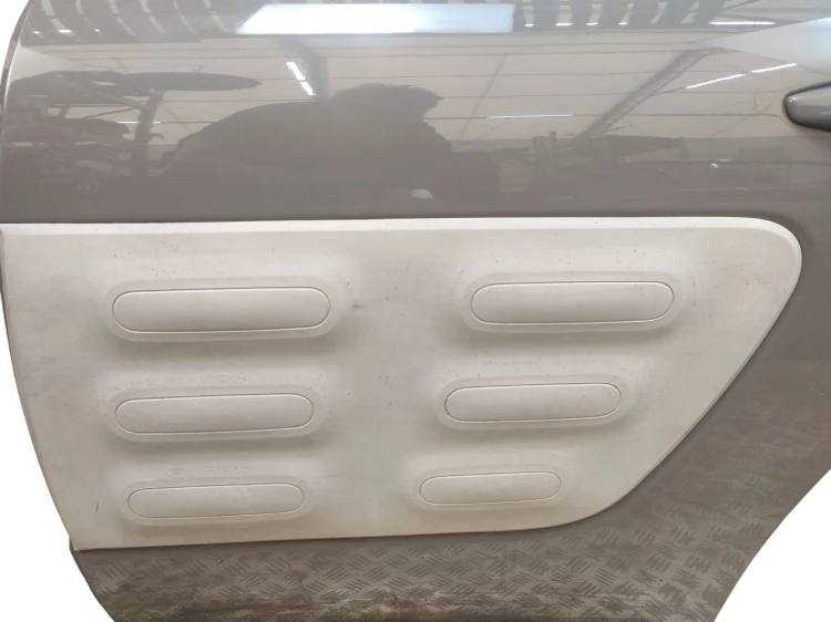 DRZWI LEWY TYŁ CITROEN C4 CACTUS (2014-2017) 1.2 THP 110KM