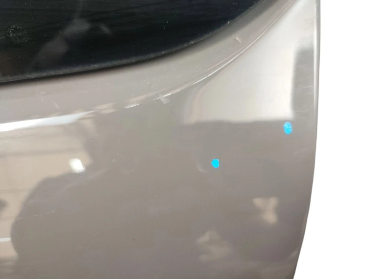 DRZWI LEWY TYŁ CITROEN C4 CACTUS (2014-2017) 1.2 THP 110KM