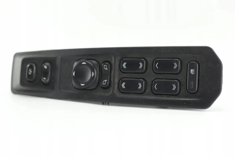PANEL STEROWANIA SZYB CADILLAC SRX 25750262