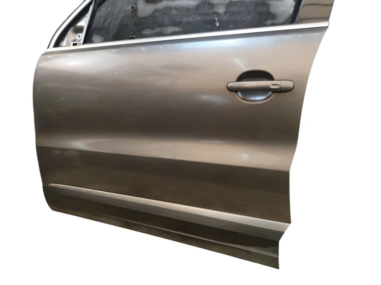 DRZWI LEWY PRZÓD VOLKSWAGEN TIGUAN I 5N LIFT (2011-2016) 2.0 TDI 150KM