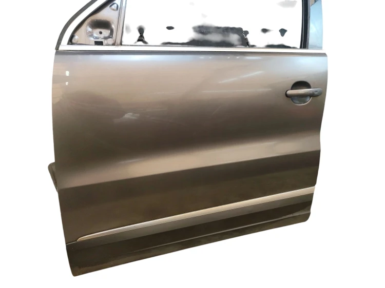 DRZWI LEWY PRZÓD VOLKSWAGEN TIGUAN I 5N LIFT (2011-2016) 2.0 TDI 150KM