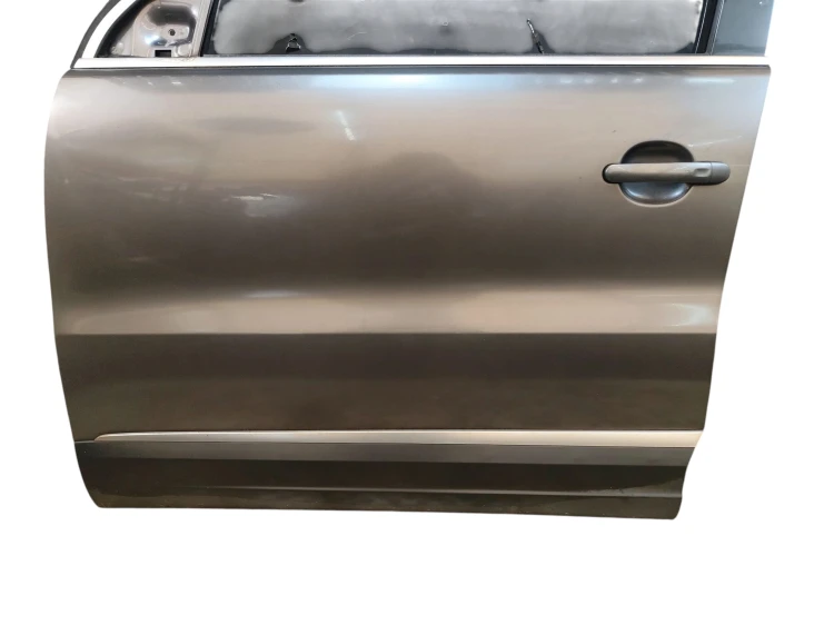 DRZWI LEWY PRZÓD VOLKSWAGEN TIGUAN I 5N LIFT (2011-2016) 2.0 TDI 150KM