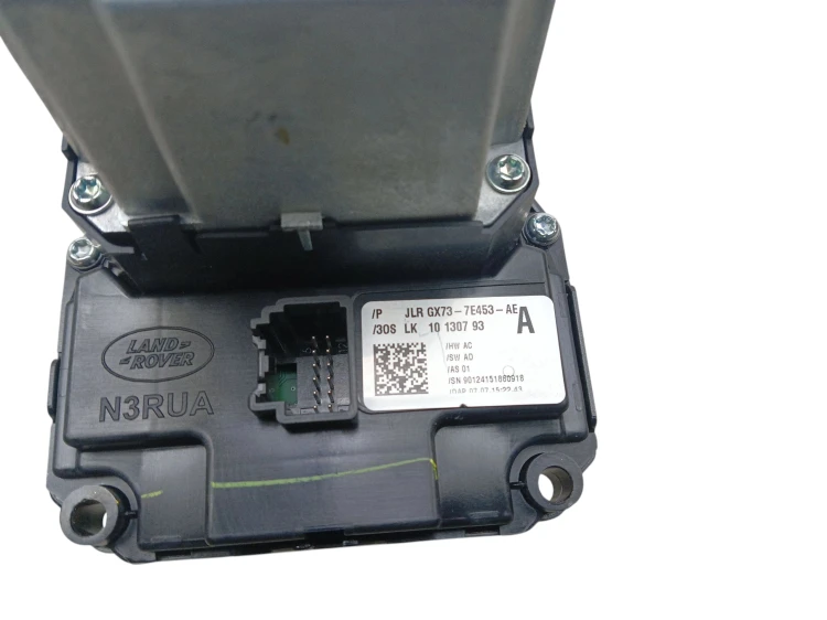 PANEL ZMIANY BIEGÓW JAGUAR XE X760 (2015-2019) 2.0 D 180KM GX73-7E453-AE