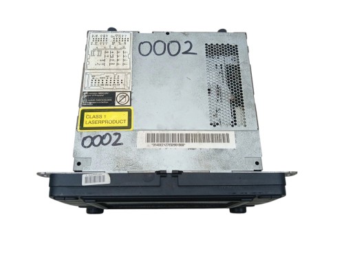 RADIO VOLKSWAGEN PASSAT B7 (2010-2014) 1.6 TDI 105KM 1P0035192