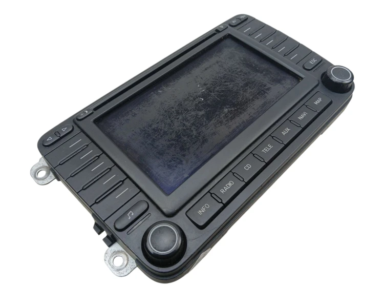 RADIO VOLKSWAGEN PASSAT B7 (2010-2014) 1.6 TDI 105KM 1P0035192