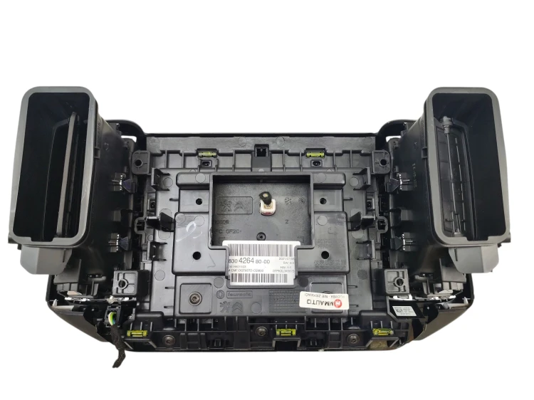 WYŚWIETLACZ CITROEN C5 AIRCROSS (2018-2022) 1.5 BlueHDI 131KM 9830426480