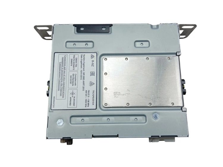 RADIO NAWIGACJA GPS RENAULT KADJAR (2015-2018) 1.2 TCE 130KM 281157227R