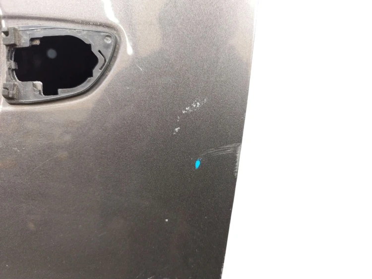 DRZWI LEWY PRZÓD PEUGEOT RIFTER (2018-2023) 1.5 BlueHDI 131KM