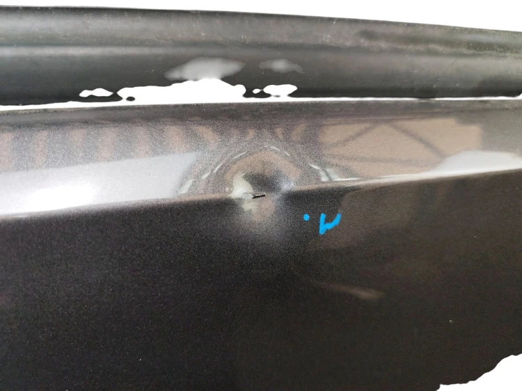 DRZWI PRAWY PRZÓD PEUGEOT RIFTER (2018-2023) 1.5 BlueHDI 131KM