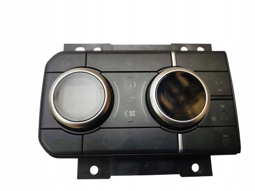 PANEL KLIMATYZACJI LAND ROVER DEFENDER II L663 (2019-) 2.0 SD4 241KM L8B2-1