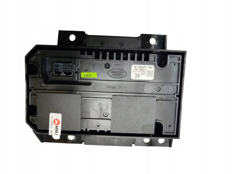 PANEL KLIMATYZACJI LAND ROVER DEFENDER II L663 (2019-) 2.0 SD4 241KM L8B2-1
