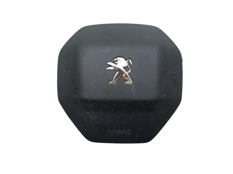 PODUSZKA KIEROWCY PEUGEOT RIFTER (2018-2023) 1.5 BlueHDI 131KM 98185172ZD