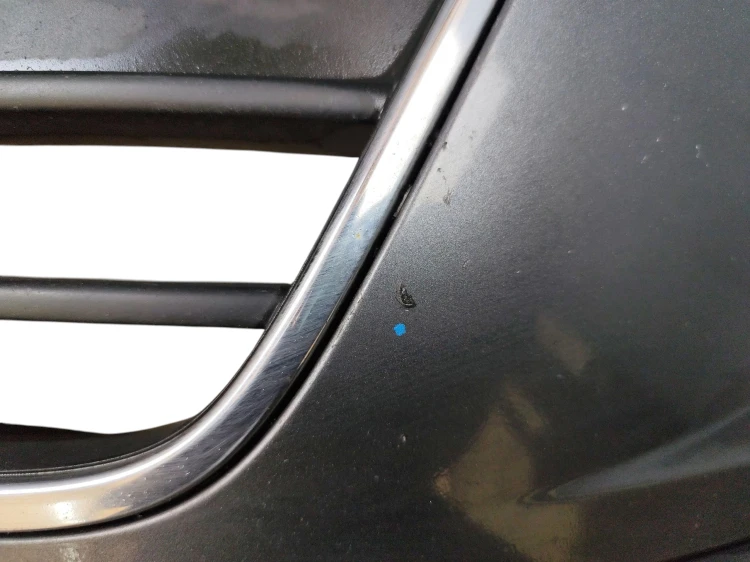 ZDERZAK PRZÓD VOLKSWAGEN TIGUAN I 5N LIFT (2011-2016) 2.0 TDI 140KM