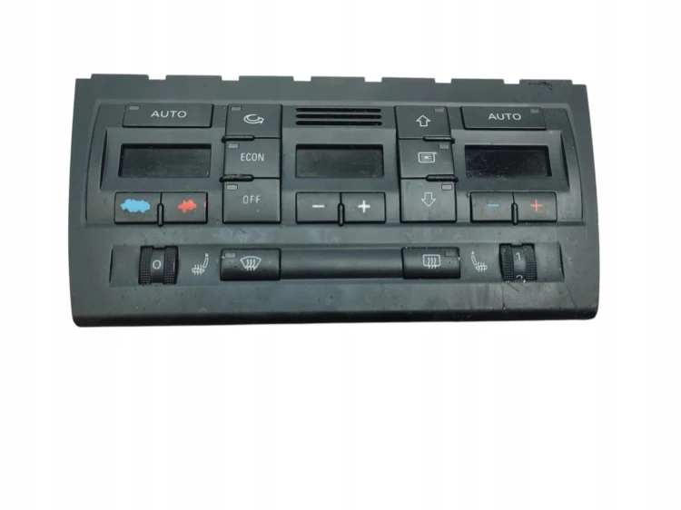 PANEL KLIMATYZACJI AUDI A4 B7 (2004-2008) 2.5 TDI 163KM 8E0820043AM