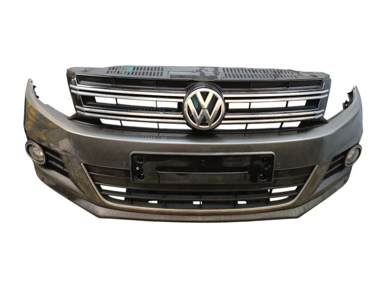 ZDERZAK PRZÓD VOLKSWAGEN TIGUAN I 5N LIFT (2011-2016) 2.0 TDI 140KM