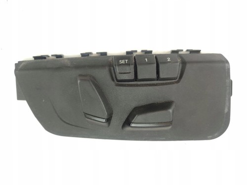 PANEL REGULACJI FOTELA PRAWY PRZÓD BMW 6 F13 (2010-2014) 3.0 D 313KM 934745