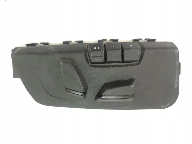 PANEL REGULACJI FOTELA PRAWY PRZÓD BMW 6 F13 (2010-2014) 3.0 D 313KM 934745