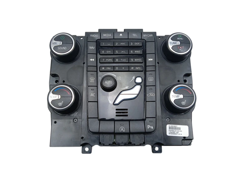 PANEL RADIA KLIMATYZACJI VOLVO V60 I LIFT (2013-2018) 2.0 D3 136KM 31324827